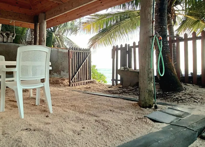 Roz A Mer - Beach Apartment