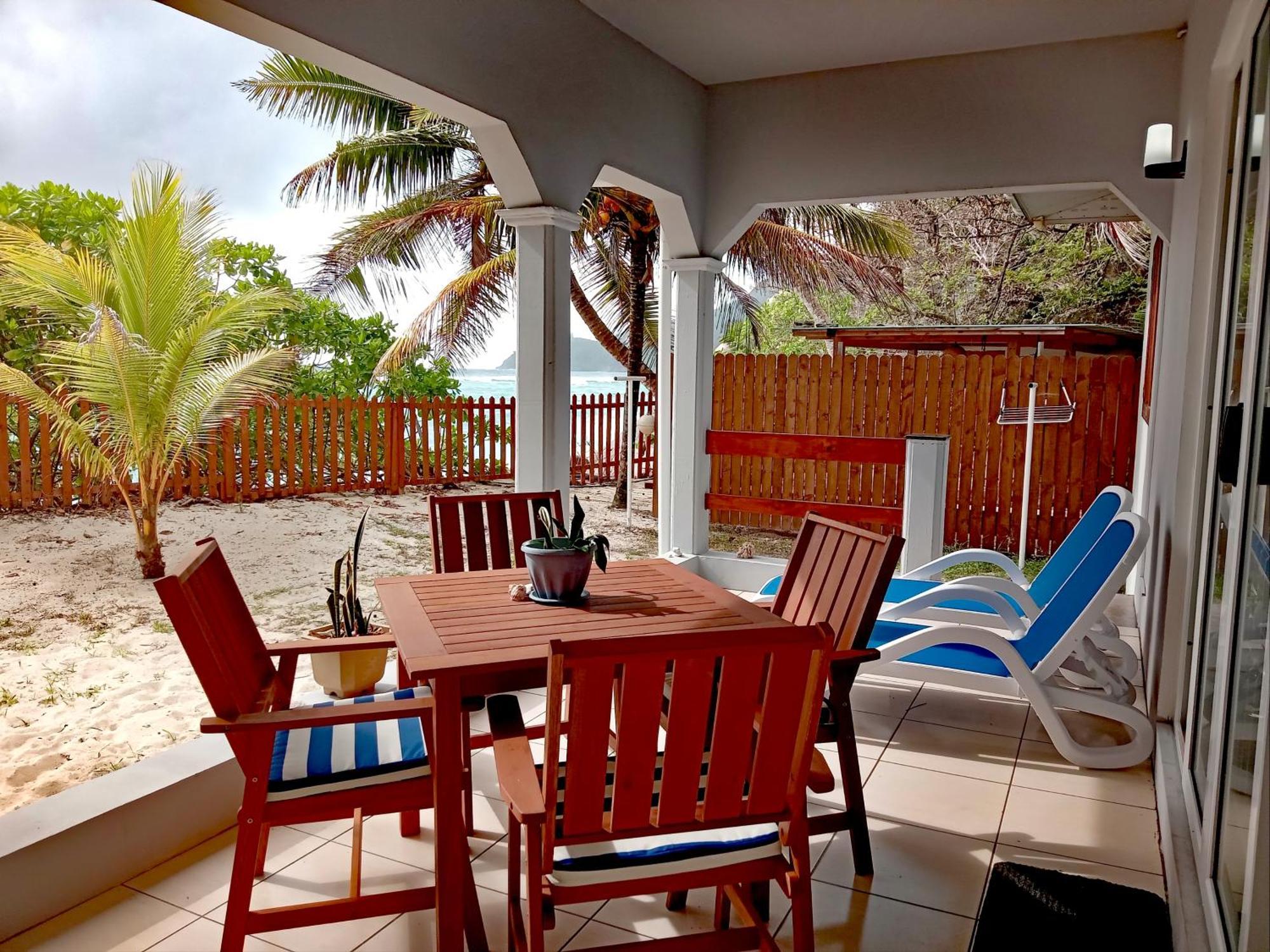 Apartamento Roz A - Takamaka