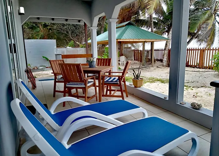 Roz A Mer - Beach Apartment